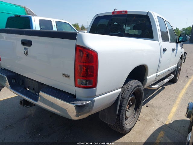 45794294 :رقم المزاد ، 1D7HU18256S602964 vin ، 2006 Dodge Ram 1500 Laramie مزاد بيع