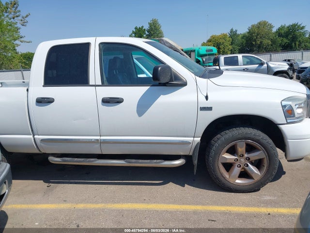 45794294 :رقم المزاد ، 1D7HU18256S602964 vin ، 2006 Dodge Ram 1500 Laramie مزاد بيع