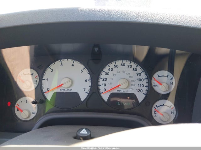 45794294 :رقم المزاد ، 1D7HU18256S602964 vin ، 2006 Dodge Ram 1500 Laramie مزاد بيع