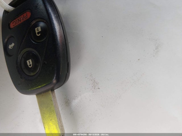 2011 Honda Accord 3.5 Ex-l მანქანა იყიდება აუქციონზე, vin: 1HGCP3F87BA017836, აუქციონის ნომერი: 45794295
