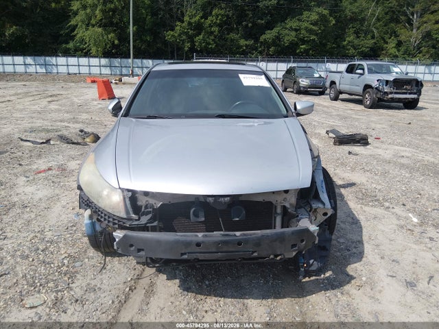 2011 Honda Accord 3.5 Ex-l მანქანა იყიდება აუქციონზე, vin: 1HGCP3F87BA017836, აუქციონის ნომერი: 45794295