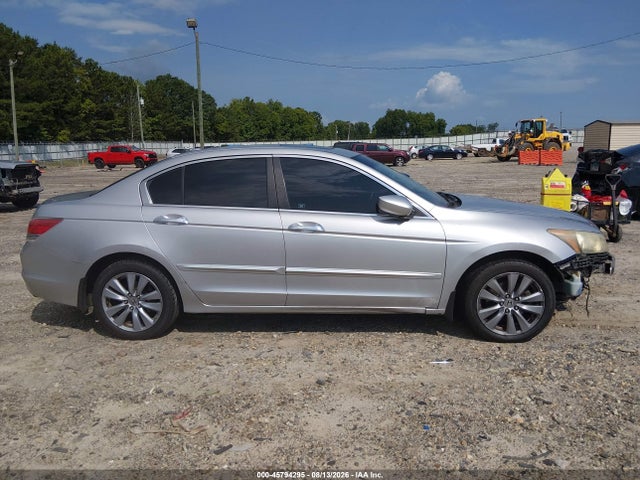 2011 Honda Accord 3.5 Ex-l მანქანა იყიდება აუქციონზე, vin: 1HGCP3F87BA017836, აუქციონის ნომერი: 45794295