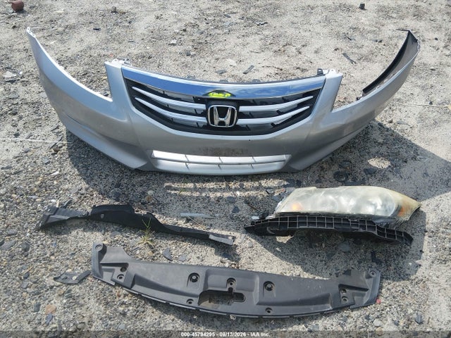 2011 Honda Accord 3.5 Ex-l მანქანა იყიდება აუქციონზე, vin: 1HGCP3F87BA017836, აუქციონის ნომერი: 45794295