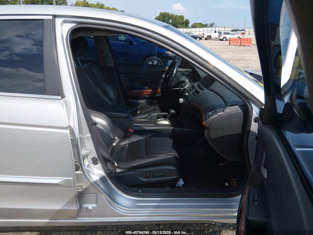 2011 Honda Accord 3.5 Ex-l მანქანა იყიდება აუქციონზე, vin: 1HGCP3F87BA017836, აუქციონის ნომერი: 45794295