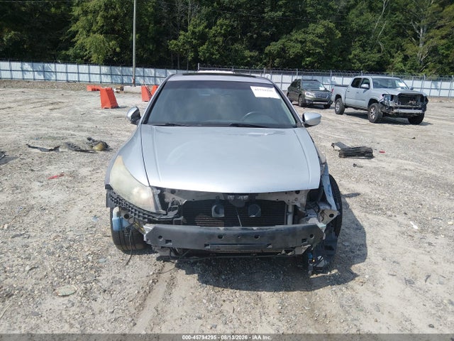 2011 Honda Accord 3.5 Ex-l მანქანა იყიდება აუქციონზე, vin: 1HGCP3F87BA017836, აუქციონის ნომერი: 45794295