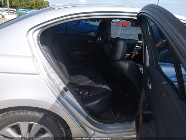 2011 Honda Accord 3.5 Ex-l მანქანა იყიდება აუქციონზე, vin: 1HGCP3F87BA017836, აუქციონის ნომერი: 45794295