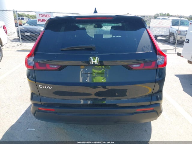Продажа на аукционе авто 2025 Honda Cr-v Lx Awd, vin: 7FARS4H24SE004589, номер лота: 45794298