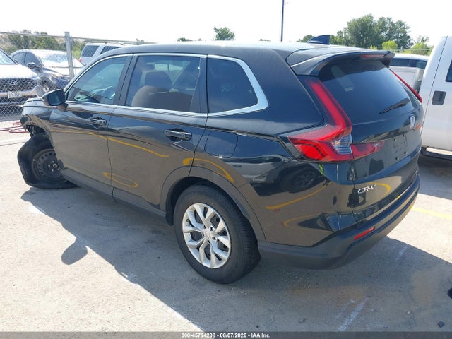 Продажа на аукционе авто 2025 Honda Cr-v Lx Awd, vin: 7FARS4H24SE004589, номер лота: 45794298