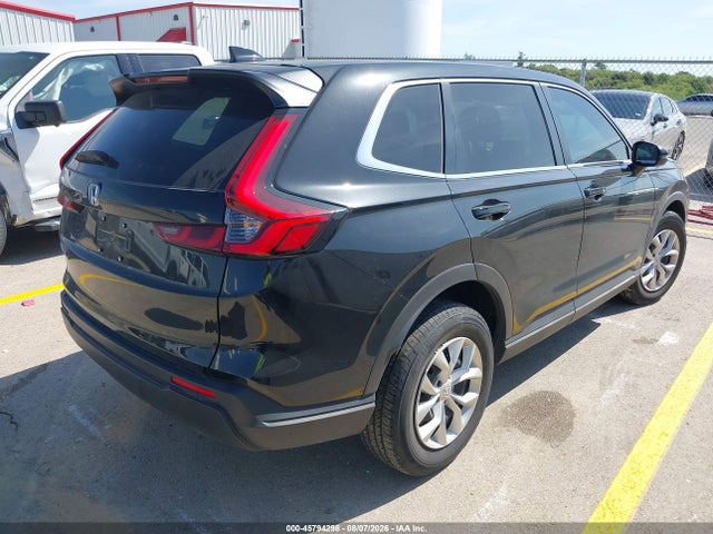 Продажа на аукционе авто 2025 Honda Cr-v Lx Awd, vin: 7FARS4H24SE004589, номер лота: 45794298