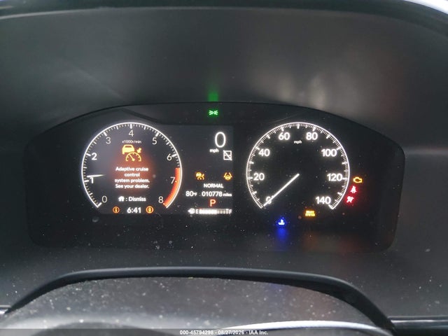 Продажа на аукционе авто 2025 Honda Cr-v Lx Awd, vin: 7FARS4H24SE004589, номер лота: 45794298
