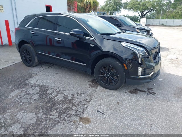 45794297 :رقم المزاد ، 1GYKNCRS0LZ185211 vin ، 2020 Cadillac Xt5 Fwd Premium Luxury مزاد بيع