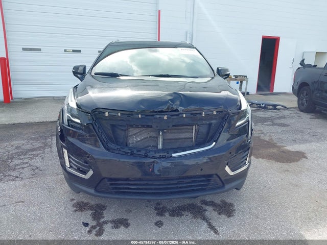 Продажа на аукционе авто 2020 Cadillac Xt5 Fwd Premium Luxury, vin: 1GYKNCRS0LZ185211, номер лота: 45794297