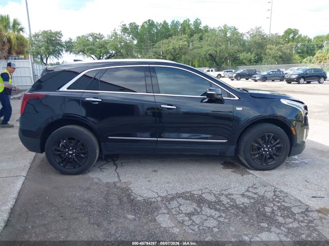 Продажа на аукционе авто 2020 Cadillac Xt5 Fwd Premium Luxury, vin: 1GYKNCRS0LZ185211, номер лота: 45794297