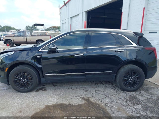 Продажа на аукционе авто 2020 Cadillac Xt5 Fwd Premium Luxury, vin: 1GYKNCRS0LZ185211, номер лота: 45794297