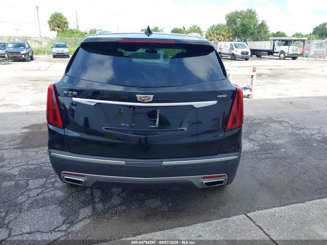 Продажа на аукционе авто 2020 Cadillac Xt5 Fwd Premium Luxury, vin: 1GYKNCRS0LZ185211, номер лота: 45794297