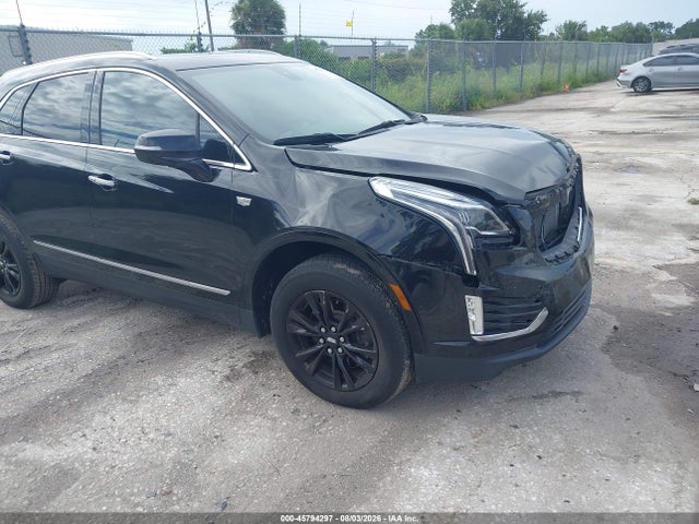 Продажа на аукционе авто 2020 Cadillac Xt5 Fwd Premium Luxury, vin: 1GYKNCRS0LZ185211, номер лота: 45794297