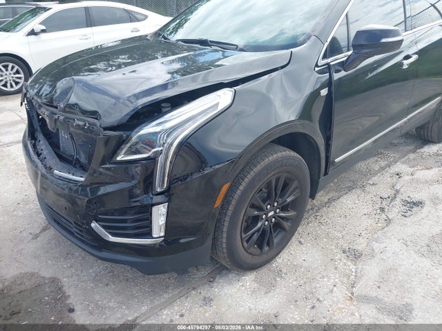 Продажа на аукционе авто 2020 Cadillac Xt5 Fwd Premium Luxury, vin: 1GYKNCRS0LZ185211, номер лота: 45794297