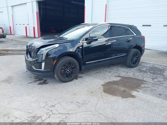 Продажа на аукционе авто 2020 Cadillac Xt5 Fwd Premium Luxury, vin: 1GYKNCRS0LZ185211, номер лота: 45794297