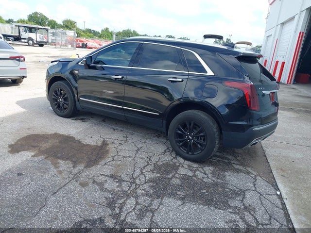 Продажа на аукционе авто 2020 Cadillac Xt5 Fwd Premium Luxury, vin: 1GYKNCRS0LZ185211, номер лота: 45794297