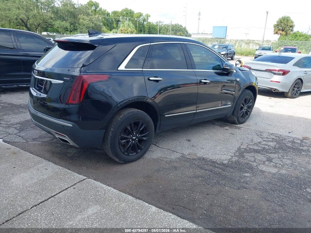 Продажа на аукционе авто 2020 Cadillac Xt5 Fwd Premium Luxury, vin: 1GYKNCRS0LZ185211, номер лота: 45794297