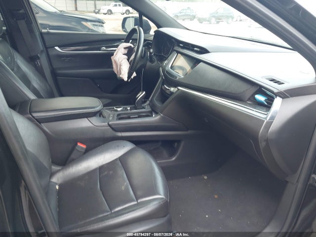 Продажа на аукционе авто 2020 Cadillac Xt5 Fwd Premium Luxury, vin: 1GYKNCRS0LZ185211, номер лота: 45794297