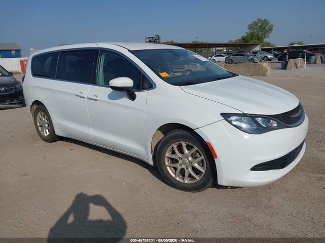 Aukcja sprzedaży 2018 Chrysler Pacifica Lx, vin: 2C4RC1CG0JR100779, numer aukcji: 45794301