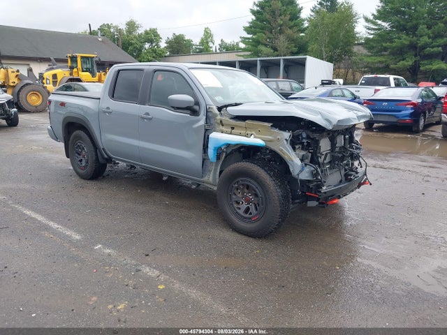 Продажа на аукционе авто 2026 Nissan Frontier Pro-4x 4x4, vin: 1N6ED1EK9TN645857, номер лота: 45794304