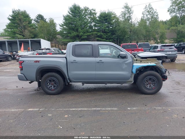 Aukcja sprzedaży 2026 Nissan Frontier Pro-4x 4x4, vin: 1N6ED1EK9TN645857, numer aukcji: 45794304