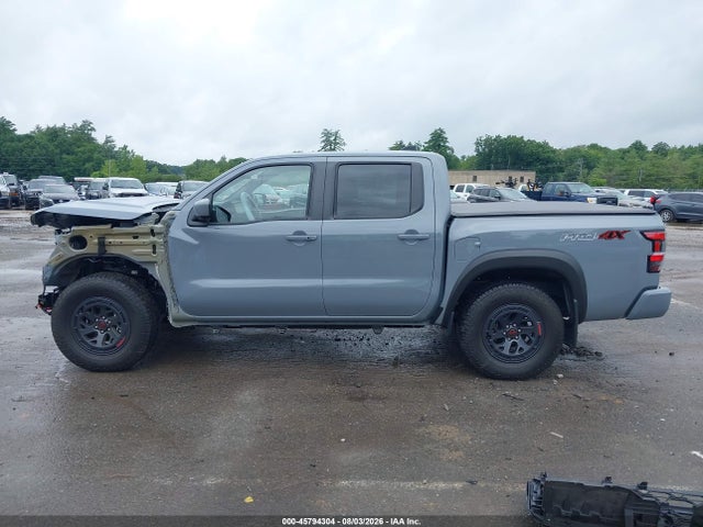 Aukcja sprzedaży 2026 Nissan Frontier Pro-4x 4x4, vin: 1N6ED1EK9TN645857, numer aukcji: 45794304