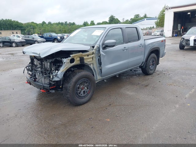 Aukcja sprzedaży 2026 Nissan Frontier Pro-4x 4x4, vin: 1N6ED1EK9TN645857, numer aukcji: 45794304