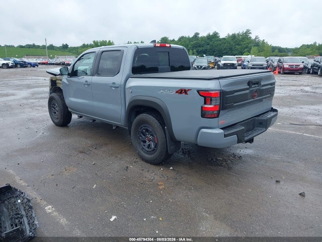 Aukcja sprzedaży 2026 Nissan Frontier Pro-4x 4x4, vin: 1N6ED1EK9TN645857, numer aukcji: 45794304