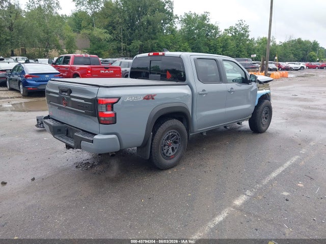 Aukcja sprzedaży 2026 Nissan Frontier Pro-4x 4x4, vin: 1N6ED1EK9TN645857, numer aukcji: 45794304