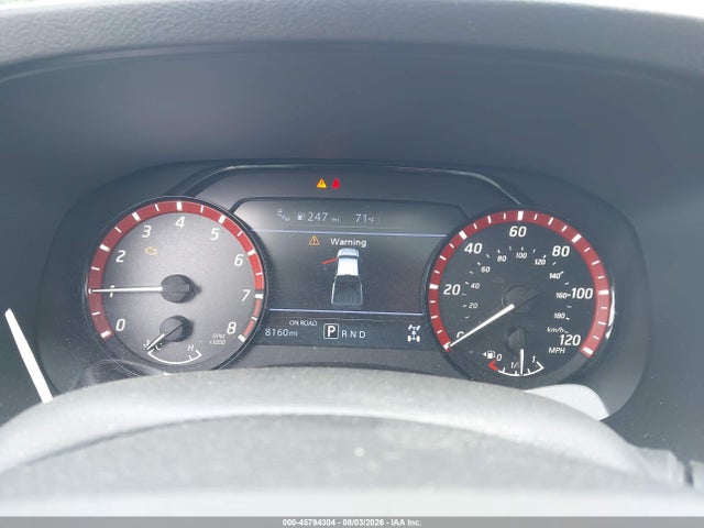 Aukcja sprzedaży 2026 Nissan Frontier Pro-4x 4x4, vin: 1N6ED1EK9TN645857, numer aukcji: 45794304