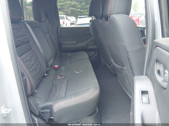 Aukcja sprzedaży 2026 Nissan Frontier Pro-4x 4x4, vin: 1N6ED1EK9TN645857, numer aukcji: 45794304