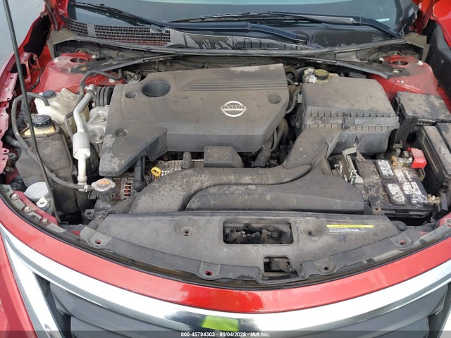 Продажа на аукционе авто 2015 Nissan Altima 2.5 S, vin: 1N4AL3AP3FC571827, номер лота: 45794303