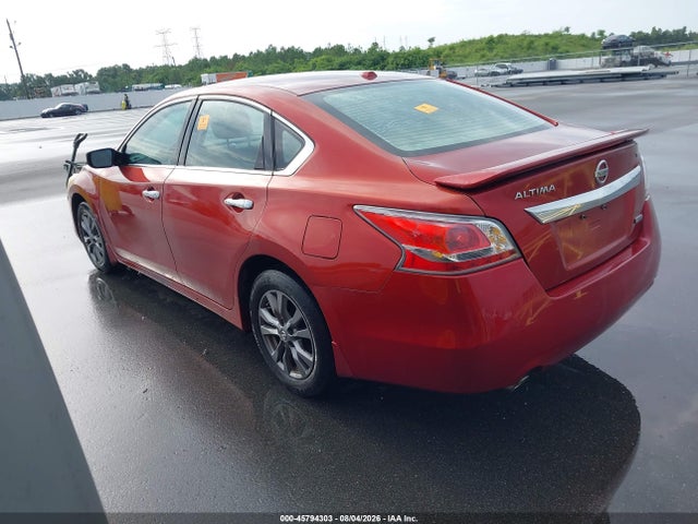 Продажа на аукционе авто 2015 Nissan Altima 2.5 S, vin: 1N4AL3AP3FC571827, номер лота: 45794303