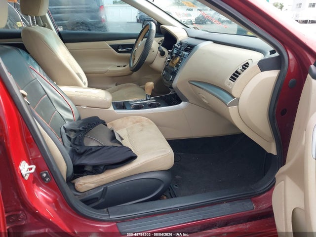 Продажа на аукционе авто 2015 Nissan Altima 2.5 S, vin: 1N4AL3AP3FC571827, номер лота: 45794303