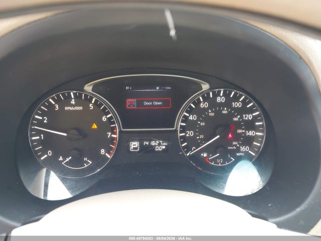 Продажа на аукционе авто 2015 Nissan Altima 2.5 S, vin: 1N4AL3AP3FC571827, номер лота: 45794303