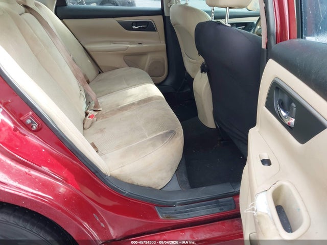 Продажа на аукционе авто 2015 Nissan Altima 2.5 S, vin: 1N4AL3AP3FC571827, номер лота: 45794303