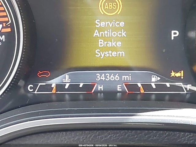 2023 Jeep Cherokee Altitude Lux მანქანა იყიდება აუქციონზე, vin: 1C4PJMMB6PD101769, აუქციონის ნომერი: 45794306