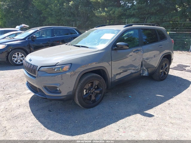 2023 Jeep Cherokee Altitude Lux მანქანა იყიდება აუქციონზე, vin: 1C4PJMMB6PD101769, აუქციონის ნომერი: 45794306
