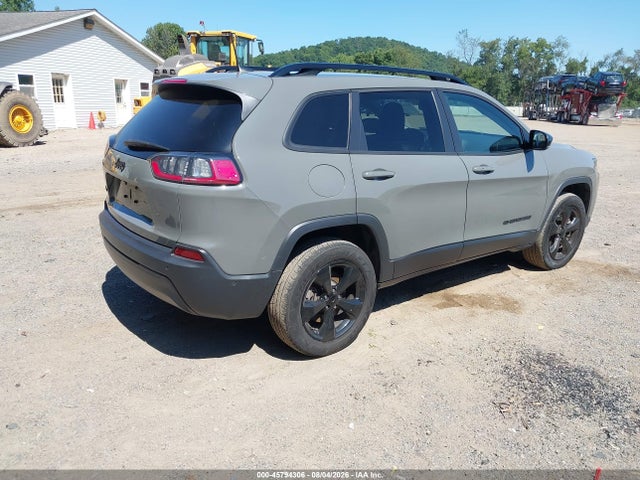 2023 Jeep Cherokee Altitude Lux მანქანა იყიდება აუქციონზე, vin: 1C4PJMMB6PD101769, აუქციონის ნომერი: 45794306