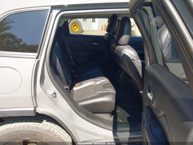 2023 Jeep Cherokee Altitude Lux მანქანა იყიდება აუქციონზე, vin: 1C4PJMMB6PD101769, აუქციონის ნომერი: 45794306
