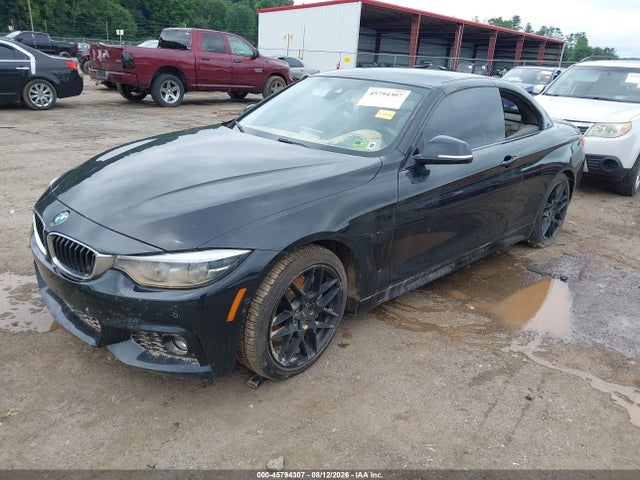 Aukcja sprzedaży 2019 Bmw 440i Xdrive, vin: WBA4Z7C58KEF55243, numer aukcji: 45794307