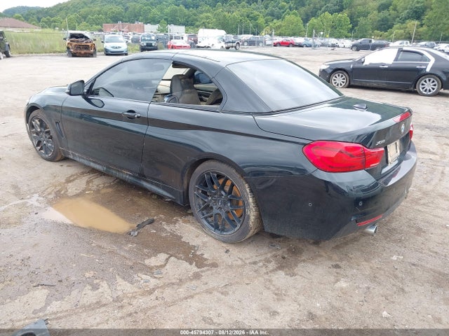 Aukcja sprzedaży 2019 Bmw 440i Xdrive, vin: WBA4Z7C58KEF55243, numer aukcji: 45794307