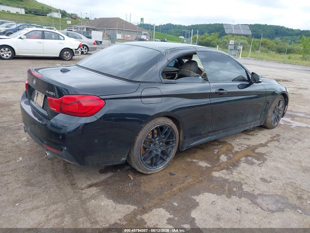 Aukcja sprzedaży 2019 Bmw 440i Xdrive, vin: WBA4Z7C58KEF55243, numer aukcji: 45794307