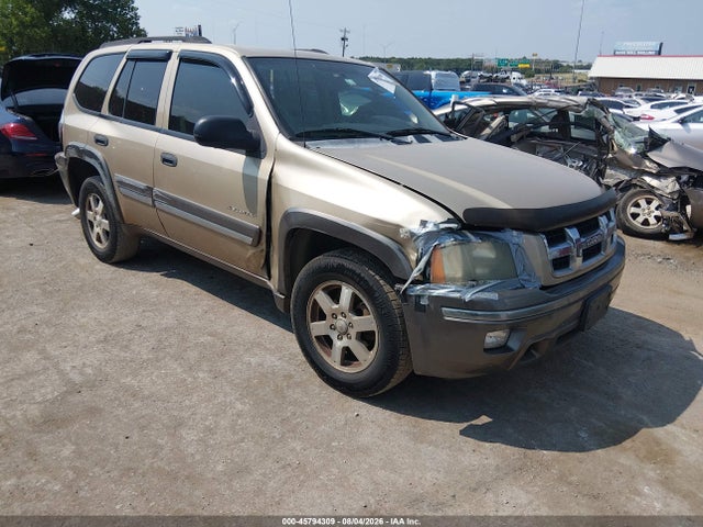 45794309 :رقم المزاد ، 4NUDS13SX72701842 vin ، 2007 Isuzu Ascender S مزاد بيع