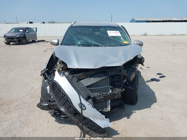 2020 Kia Sportage S მანქანა იყიდება აუქციონზე, vin: KNDP63AC1L7654637, აუქციონის ნომერი: 45794310