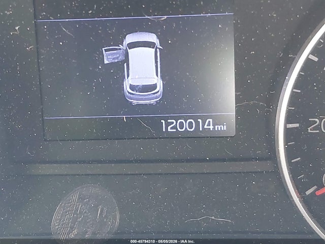 2020 Kia Sportage S მანქანა იყიდება აუქციონზე, vin: KNDP63AC1L7654637, აუქციონის ნომერი: 45794310