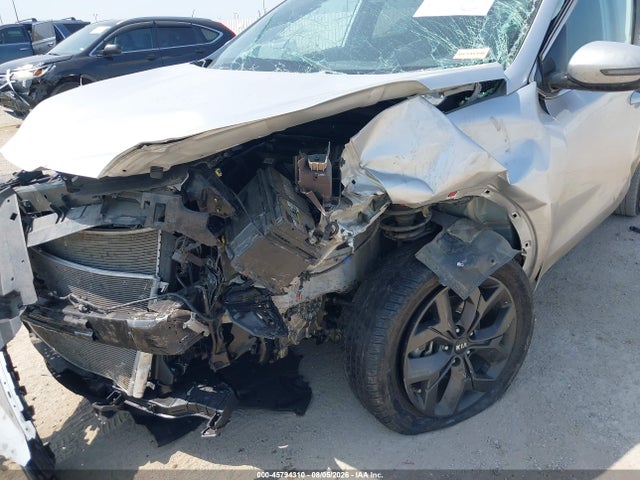 2020 Kia Sportage S მანქანა იყიდება აუქციონზე, vin: KNDP63AC1L7654637, აუქციონის ნომერი: 45794310